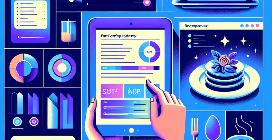  餐饮行业专属ERP系统2025年推荐  